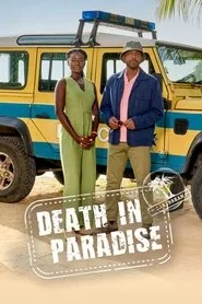 Death in Paradise: Season 14 poster