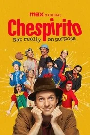 Chespirito: Not Really on Purpose: Miniseries poster