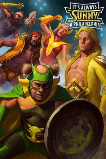 Season 14 poster