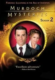 Murdoch Mysteries poster