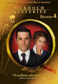 Murdoch Mysteries poster