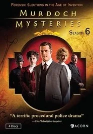 Murdoch Mysteries: Season 6 poster