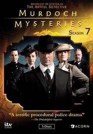 Murdoch Mysteries: Season 7 poster