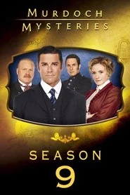 Murdoch Mysteries poster