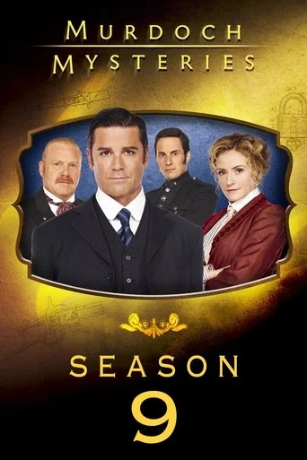Season 9 poster