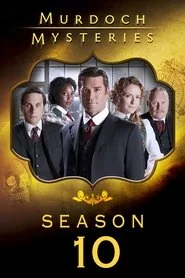 Murdoch Mysteries poster