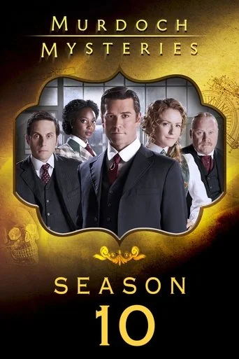 Season 10 poster
