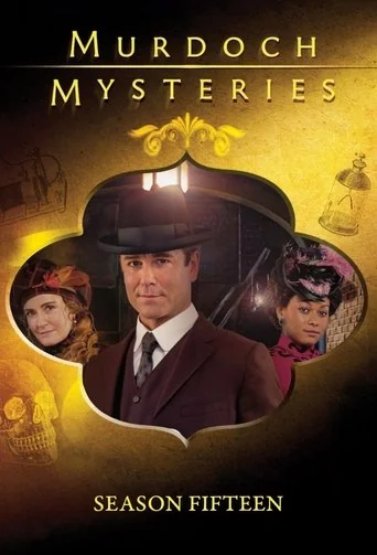 Season 15 poster
