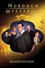 Murdoch Mysteries: Season 16 poster