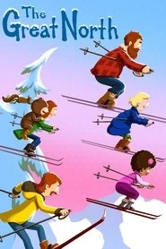 The Great North: Season 2 poster