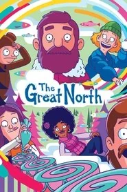 The Great North: Season 4 poster