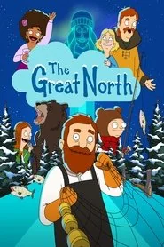 The Great North: Season 5 poster