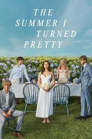 The Summer I Turned Pretty: Season 3 poster