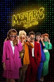 Mentiras, The Series: Season 1 poster