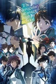 The Irregular at Magic High School: Season 3 poster