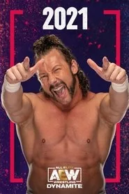 All Elite Wrestling: Dynamite: Season 3 poster
