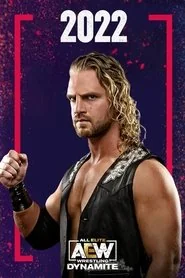 All Elite Wrestling: Dynamite: Season 4 poster