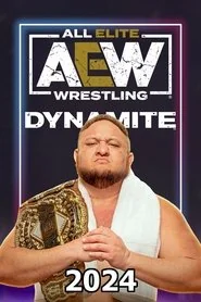 All Elite Wrestling: Dynamite: Season 6 poster