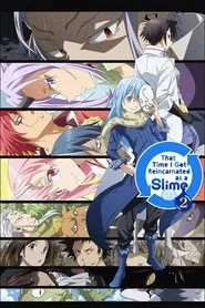 That Time I Got Reincarnated as a Slime: Season 2 poster