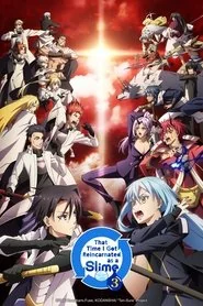 That Time I Got Reincarnated as a Slime: Season 3 poster