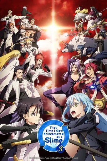 Season 3 poster