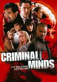 Criminal Minds poster