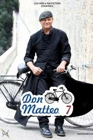 Father Matteo poster