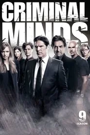 Criminal Minds: Season 9 poster