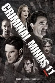 Criminal Minds poster