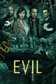 Evil: Season 2 poster