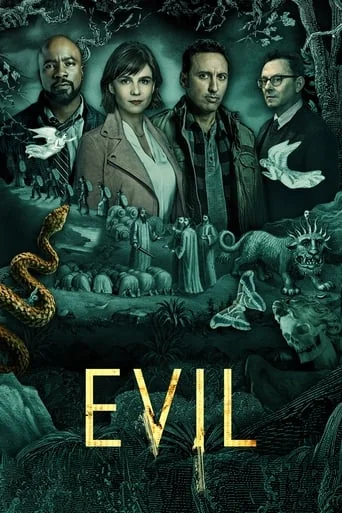 Season 2 poster