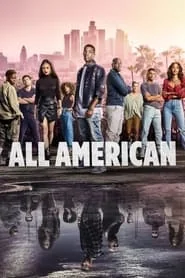 All American: Season 4 poster