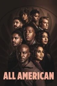 All American: Season 5 poster