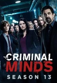 Criminal Minds poster