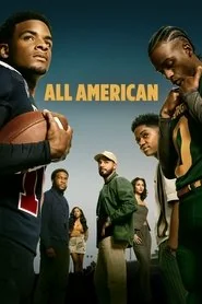 All American: Season 7 poster