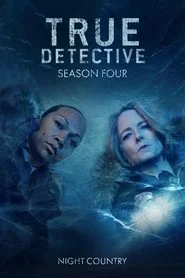 True Detective: Night Country poster