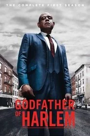 Godfather of Harlem: Season 1 poster