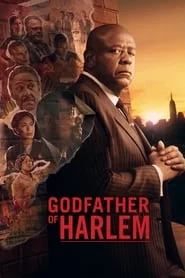 Godfather of Harlem: Season 3 poster