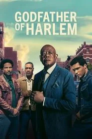 Godfather of Harlem: Season 4 poster