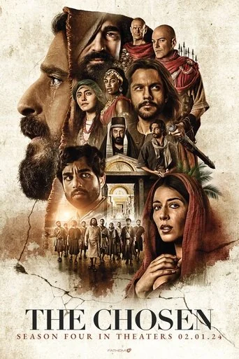 Season 4 poster