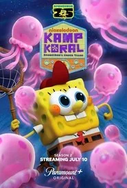 Kamp Koral: SpongeBob's Under Years: Season 2 poster