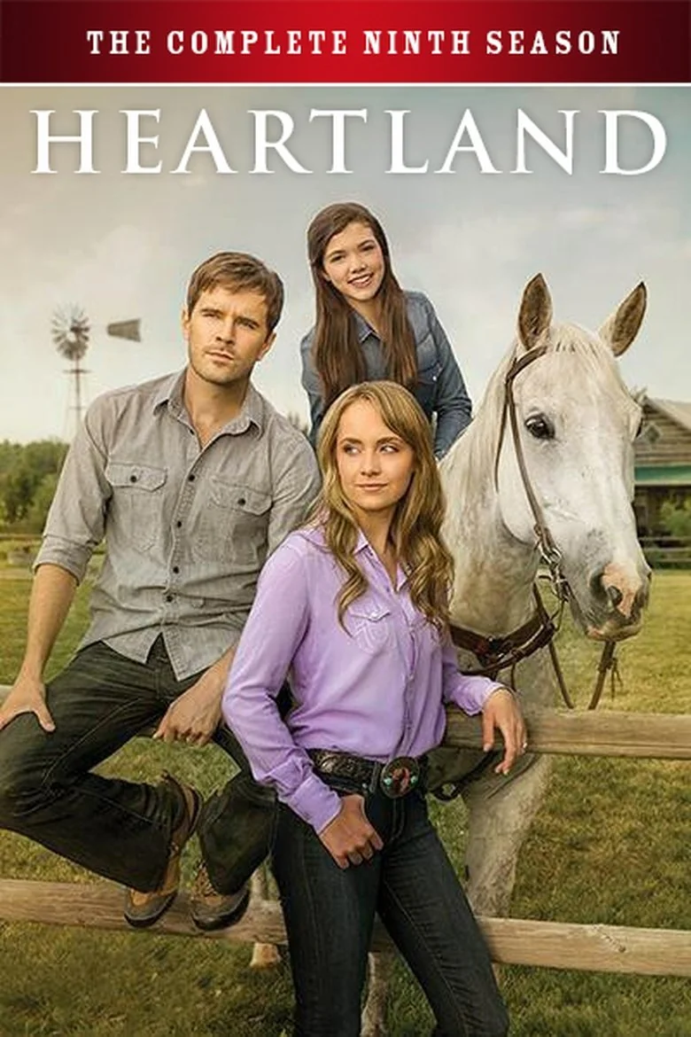Season 9 poster