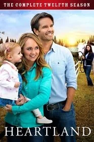 Heartland: Season 12 poster