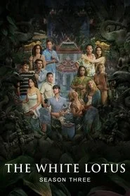 The White Lotus: Season 3 poster