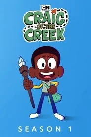 Craig of the Creek poster