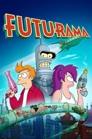 Futurama: Season 8 poster