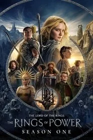The Lord of the Rings: The Rings of Power: Season 1 poster