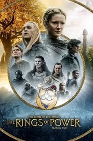 The Lord of the Rings: The Rings of Power: Season 2 poster