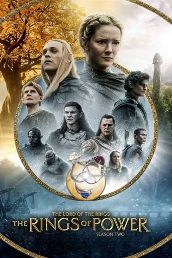 Season 2 poster