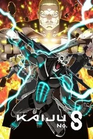 Kaiju No. 8: Season 2 poster
